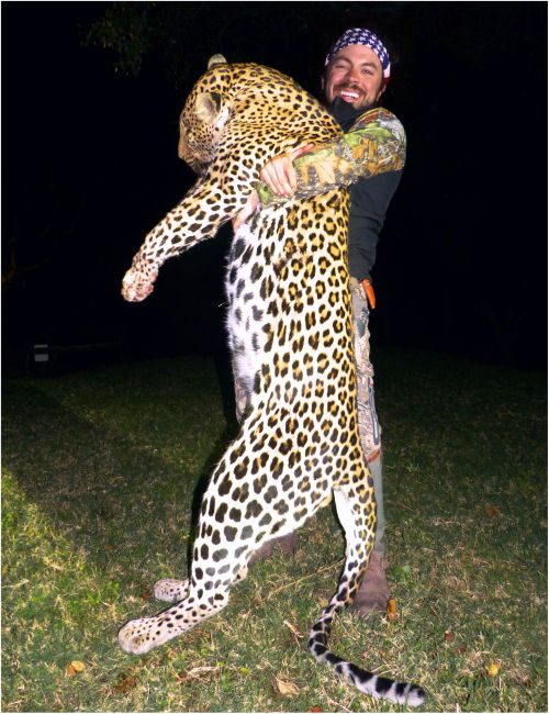 Dangerous Game trophy