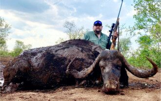 Dangerous Game trophy