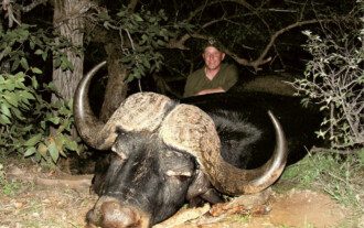 Dangerous Game trophy