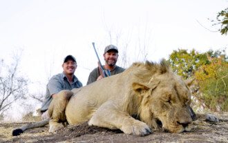 Dangerous Game trophy