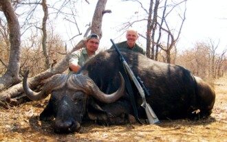 Dangerous Game trophy