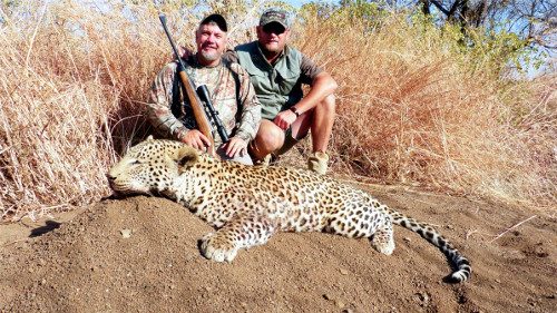 Dangerous Game trophy