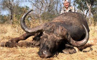 Dangerous Game trophy