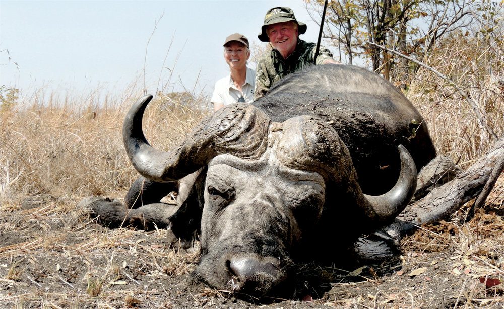 Dangerous Game trophy