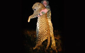 Dangerous Game trophy