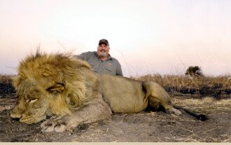 Dangerous Game trophy