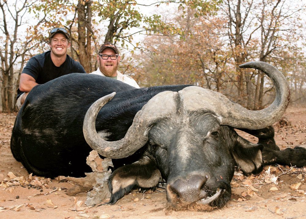 Dangerous Game trophy