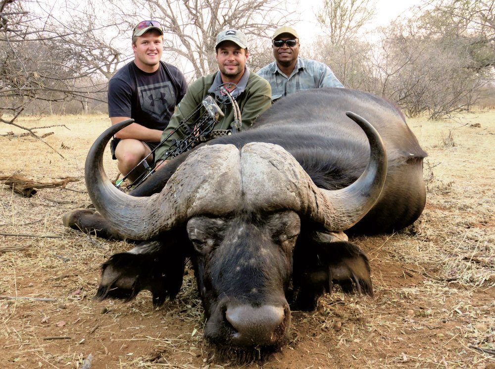 Dangerous Game trophy