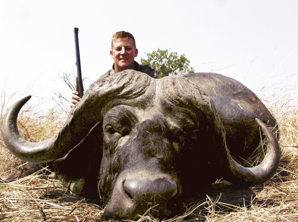 Dangerous Game trophy