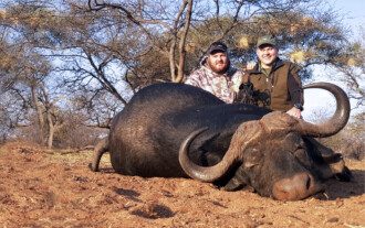 Dangerous Game trophy