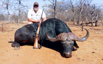 Dangerous Game trophy