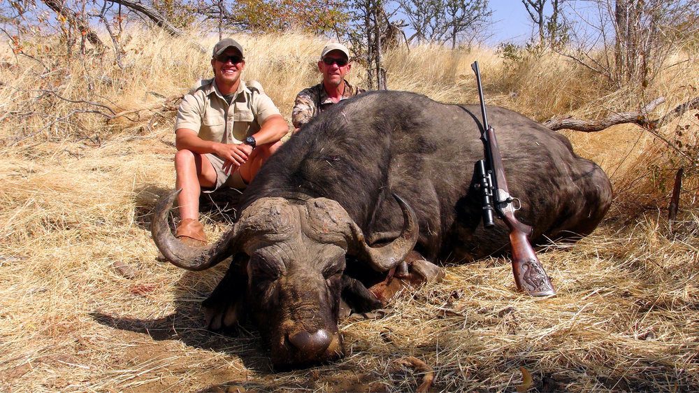 Dangerous Game trophy
