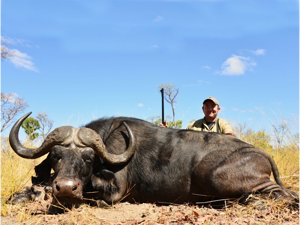 Dangerous Game trophy