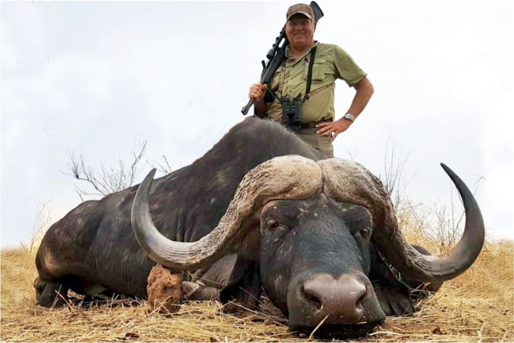 Dangerous Game trophy
