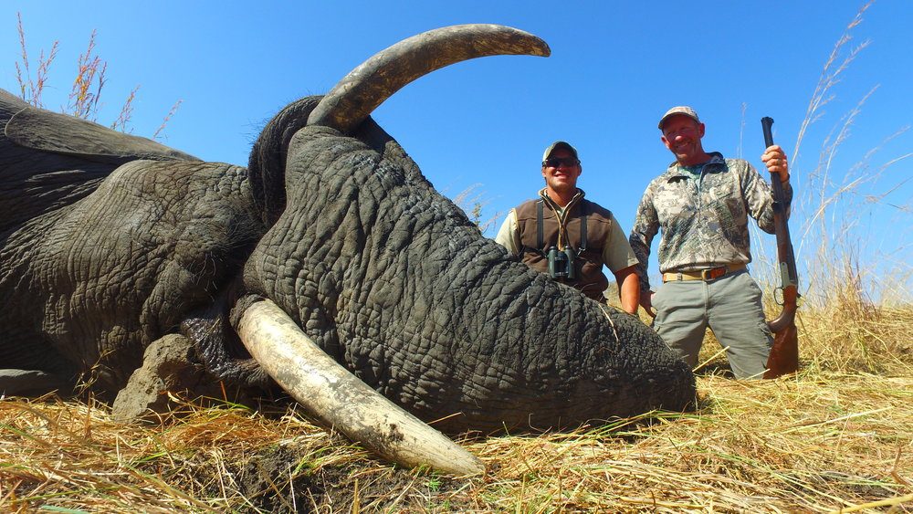 Dangerous Game trophy