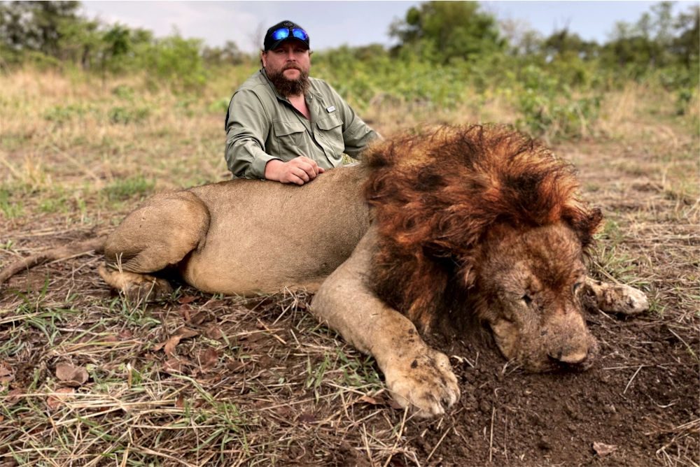 Dangerous Game trophy