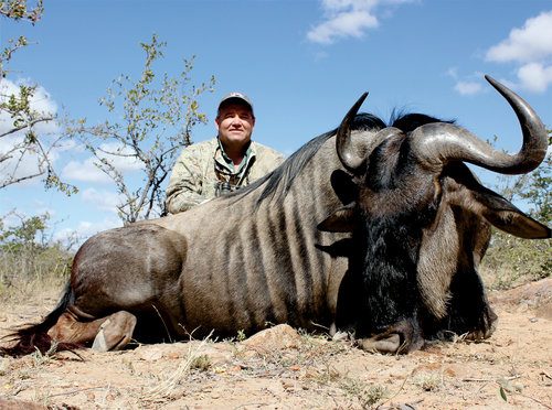 Plains Game trophy