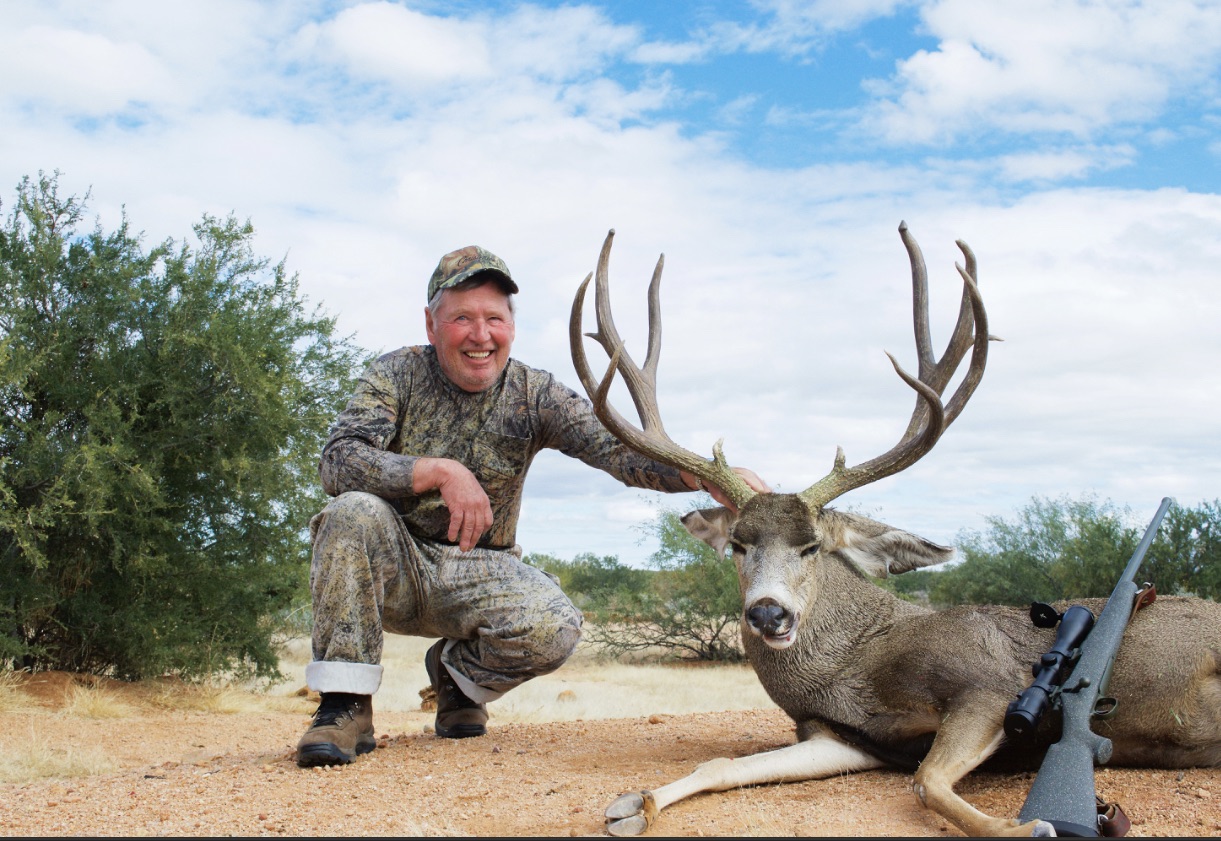 Sonora Mexico Mule Deer - Image 8